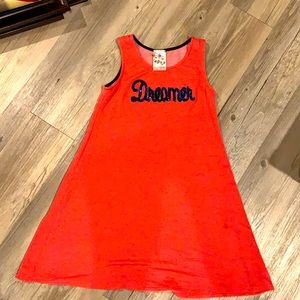 Super Cute Girl Transition Dress